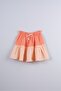 Muslin Girl's 2 Layer Skirt 100% Cotton