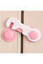 1 Piece Baby Child Safety Cabinet And Drawer Lock Multi-Purpose Child Lock Super Superior Adhesion - 3