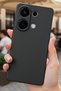 Xiaomi Redmi Note 13 4G Case Launch Design Inner Surface Velvet Silicone