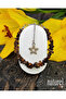 Original Tiger's Eye Cracked Natural Stone Lady Bracelet