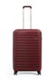 Vanille Orta Boy Valiz Bordo - 10663