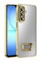 Galaxy A05S Case Corners Colorful Transparent Camera Protection Silicone Luxury Cover - 7