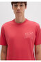 1991 Printed Pink T-Shirt Loose Fit / Loose Relaxed Fit 0612908-71079 - 6