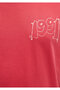 1991 Printed Pink T-Shirt Loose Fit / Loose Relaxed Fit 0612908-71079 - 7