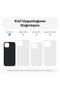 زجاج حماية لعدسة الكاميرا KL10 متوافق مع هاتف Apple iPhone 15 (مع أداة تركيب سهلة) أسود - 2