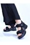 26Y447 Women's High Sole Premium Sandals - 8