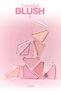 Layerable Soft Textured Velvet Finish Blush Clio Essential Blush Tap (M102 Chiffon Pink) - 8