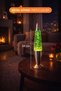 Retro Lava Lamp Night Light Decorative Illuminated Table Lamp Ambient Lighting - 3