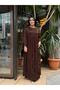 Maroken Flosh Viscose Dress