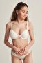 Women's 5101410 Push up Lace Bra Set