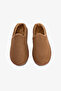 Brown Men's House Slippers