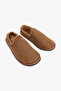 Brown Men's House Slippers - 2
