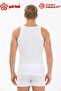 Yıldız 310 Premium Men's Camisole Ribbed Body Undershirt - 5
