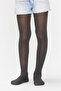 جوارب طويلة للأطفال من ماركة Gray Melange Micro 40
