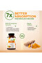 Curcumin BCM-95® 500mg | 95% Curcuminoids | Halal Veg | Joint & Immunity - 4