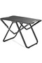 Folding Aluminum Alloy Camping Table BLACK – Roll-Up Table, Portable Lightweight Grill Table - 2