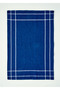Cotton Liberty Drying Cloth Set of 3 Navy Blue (45X65 cm) - 3