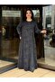 Silk Cupra Dress