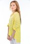 Women's Shirt Linen-Look Comfortable Fit Casual Sporty-Chic Summer Shirt - 7