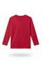 Unisex Girls and Boys Badi Crew Neck Long Sleeve T-Shirt