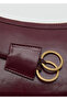 Ring Charm Detailed Crossbody Bag - 4