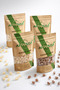 Herbal Lozenges 4-Pack |   500 Gr Thyme Sugar, 500 Gr Mint, 500 Gr Ginger, and 500 Gr Cloves - 6