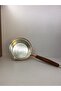 Tarsus Copper Sauce Bowl Şaban Ustanın Traditional Handmade Large Sauce Bowl 700 Cc 16 cm Mouth 12 cm Base - 6