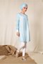 Tunic with Sleeves Frill 4385 - 2