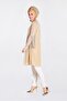 Silvery Tunic with Taste Sleeves 4324 - 2