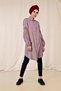 Cotton Tunic with Embroidered Arms 4232 - 2