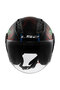 Airflow 2 Mat Happy Dreams Kask INTERCOM UYUMLU - 5
