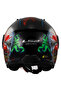 Airflow 2 Mat Happy Dreams Kask INTERCOM UYUMLU - 4