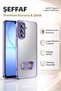 Galaxy A05S Case Corners Colorful Transparent Camera Protection Silicone Luxury Cover - 3