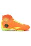 Tusa Fhs High-Rise Astroturf Boys' Football Shoes - 4