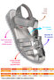 Girl's Sandals Arz 2348 - 2