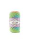 5 Pieces Summer Crop Dress Amigurumi Motif Cardigan Motif Sweater Cotton Rope Cotton Gold Batik 4530 - 3