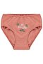 Civil Girl's Flower 2-Piece Underwear Set |   Lycra Single Jersey Printed |   School Nursery and Daily Use - 3