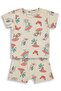 Surf Empirmeli 6-18 Months Set - Beige