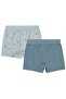 Boy's Goat 2-12 Years Old 2-Piece Boxer Set - 2