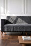 Cotton Sofa Cover Multi-Purpose Sofa Bed Cover Non-Slip Anti-Sweat Sofa Shawl 170X220 cm - 2