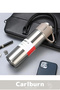 Custom Made Stainless Steel 3-Cup Hot/Cold Thermos Vacuum Set with Free Bag , 550ml - 5
