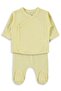 Basic Bodysuit Sets - Yellow - 4