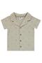 Palmiye Empirmeli 6-18 Month Set - Beige - 2