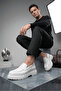 Zrc2417 Premium Casual Men's Classic Shoes White
