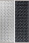 Arya Reversible, Foldable, Washable, High-Quality Cotton Salon, Living Room, Balcony Kilim Rug - 5