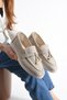 Women's Casual Loafers Suede Shoes Rumgayshoes