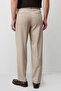 Stone Straight Fit Men's Trousers - 6