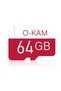 64Gb Memory Card Compatible with Solar-Wifi Cameras "Bgs Berat Bilişim Authorized Dealer" - 5