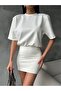 Women's Padded Dress