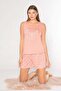 Strapped Shorts Set Summer Viscose 760-08